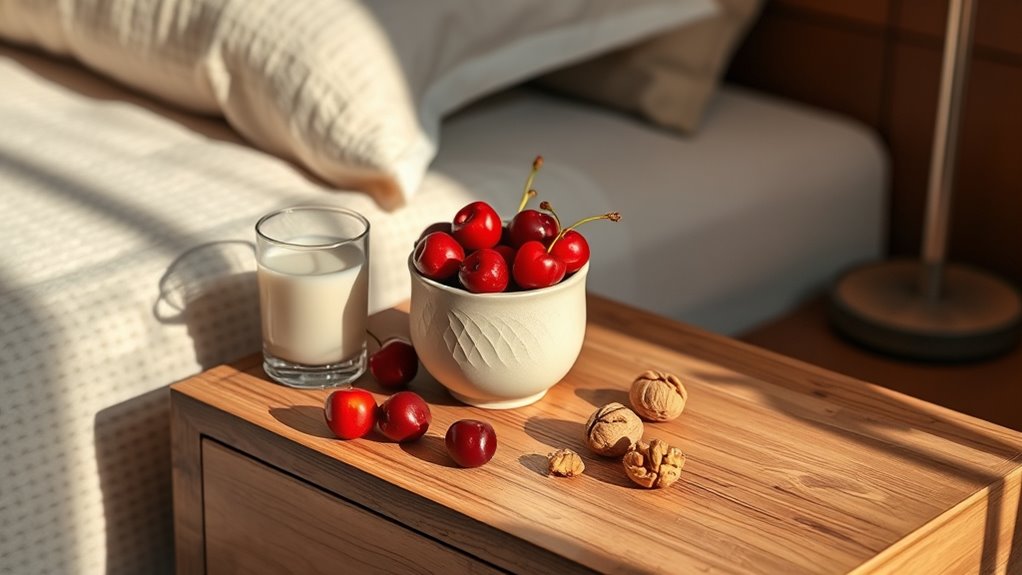 enhance sleep through synergy