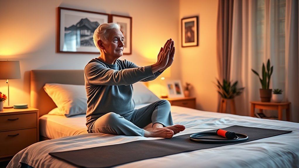 enhance stability and flexibility