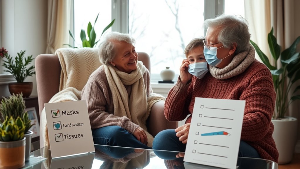 ensure clean indoor air