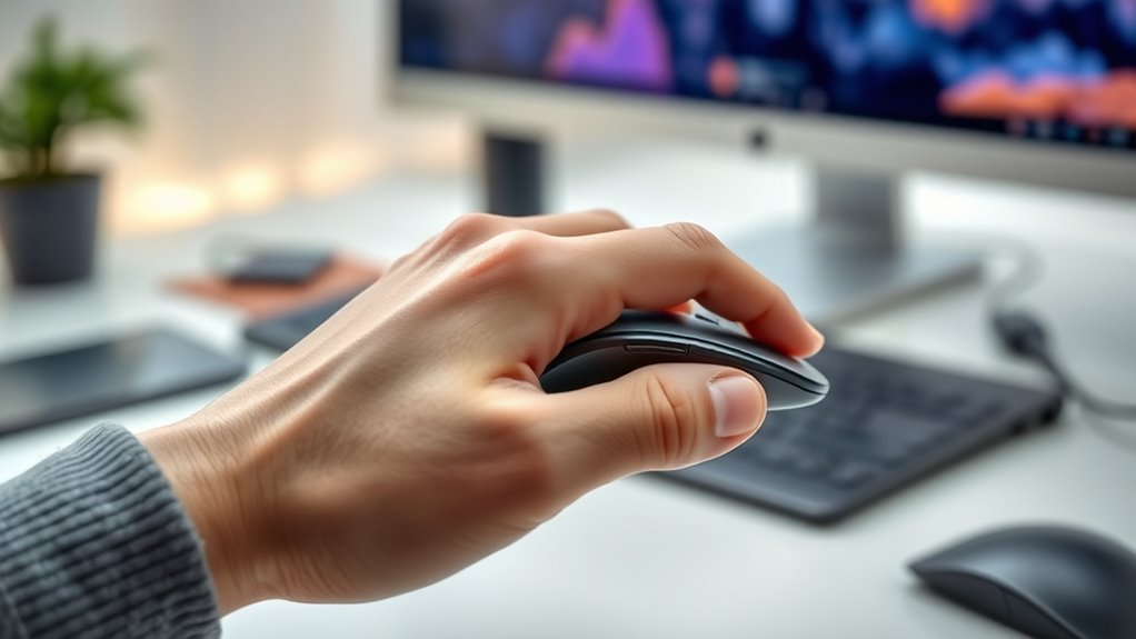 ergonomic comfort features fit