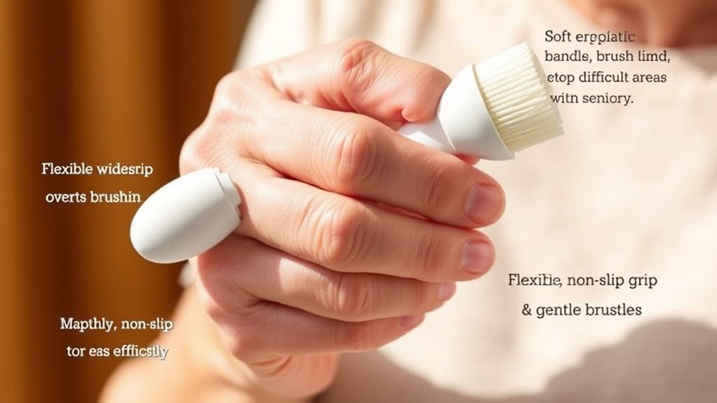 ergonomic safe hygienic design