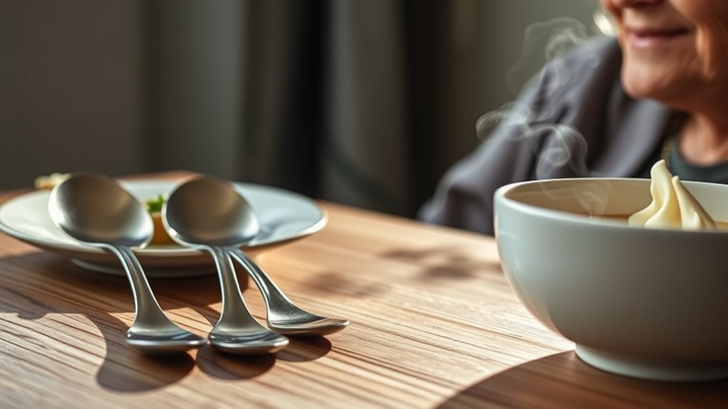 ergonomic stable durable design