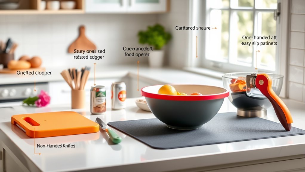 ergonomic stable versatile tools