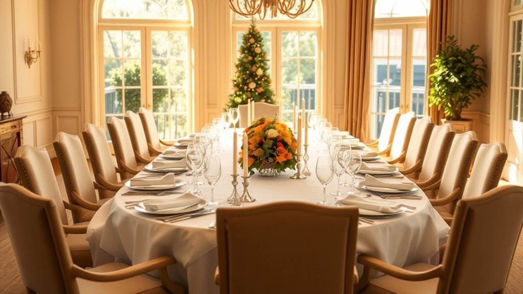 evaluate guest list space