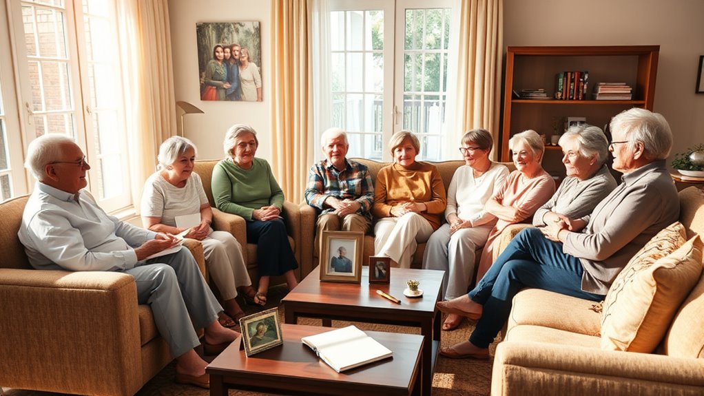 evaluate support network gaps