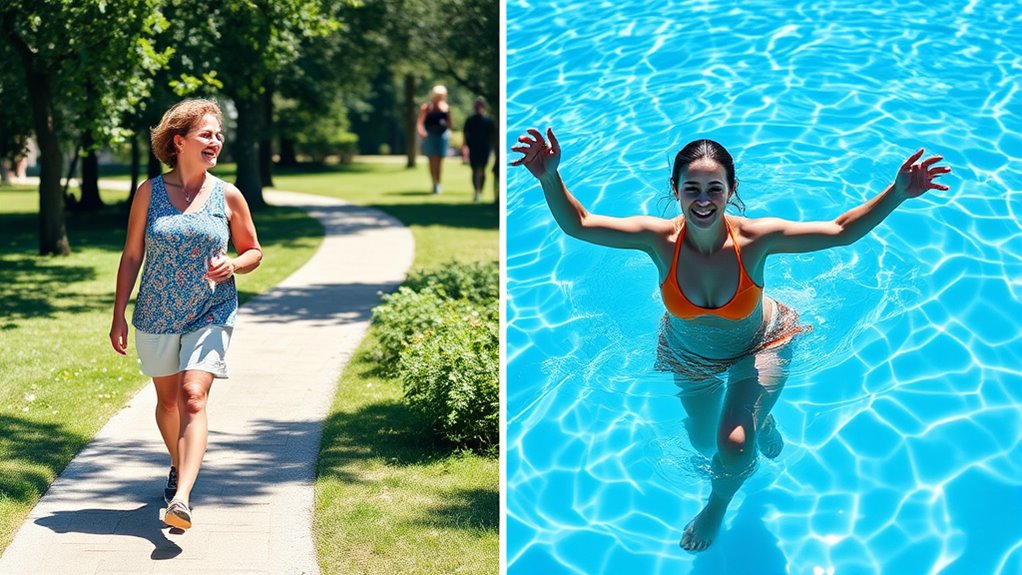 exercise choice based on preferences