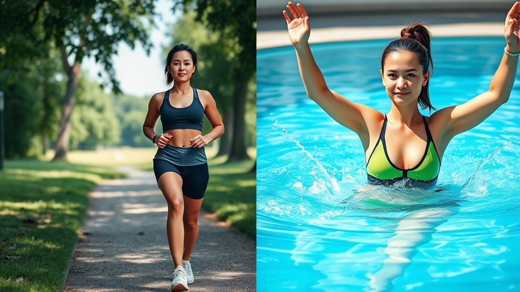 exercise safety and injury prevention