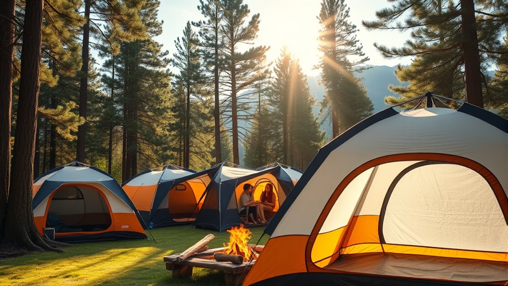 family tent selection criteria