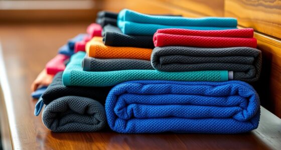 fast absorbent gym towels