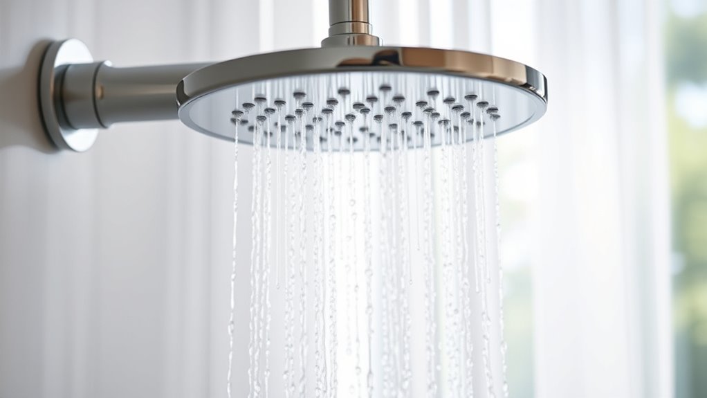 filtered water pressure performance