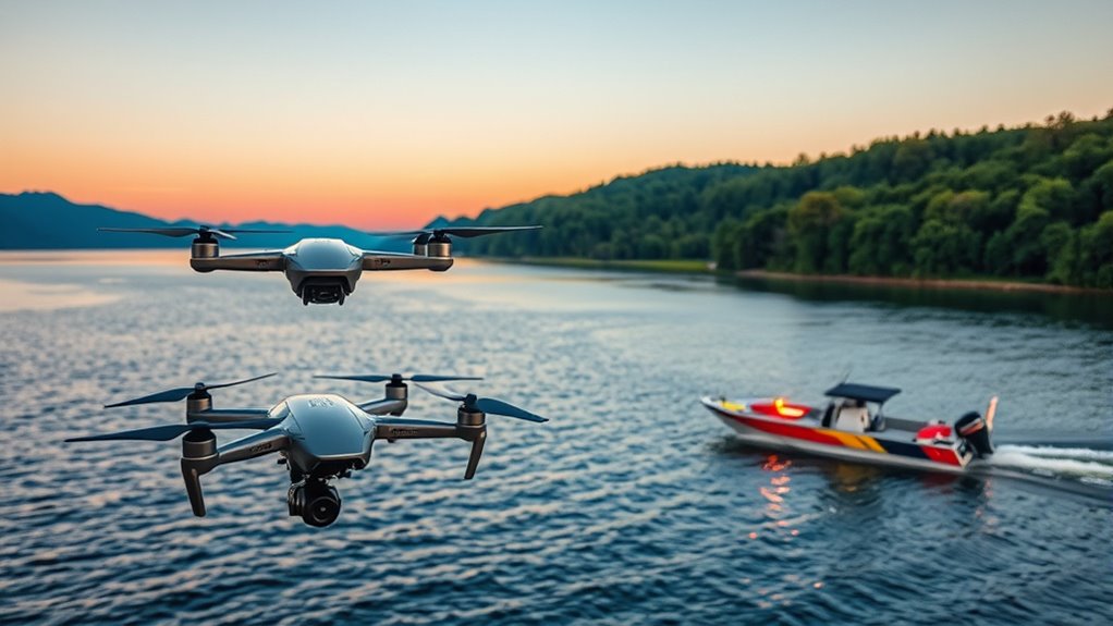 fishing gear comparison factors