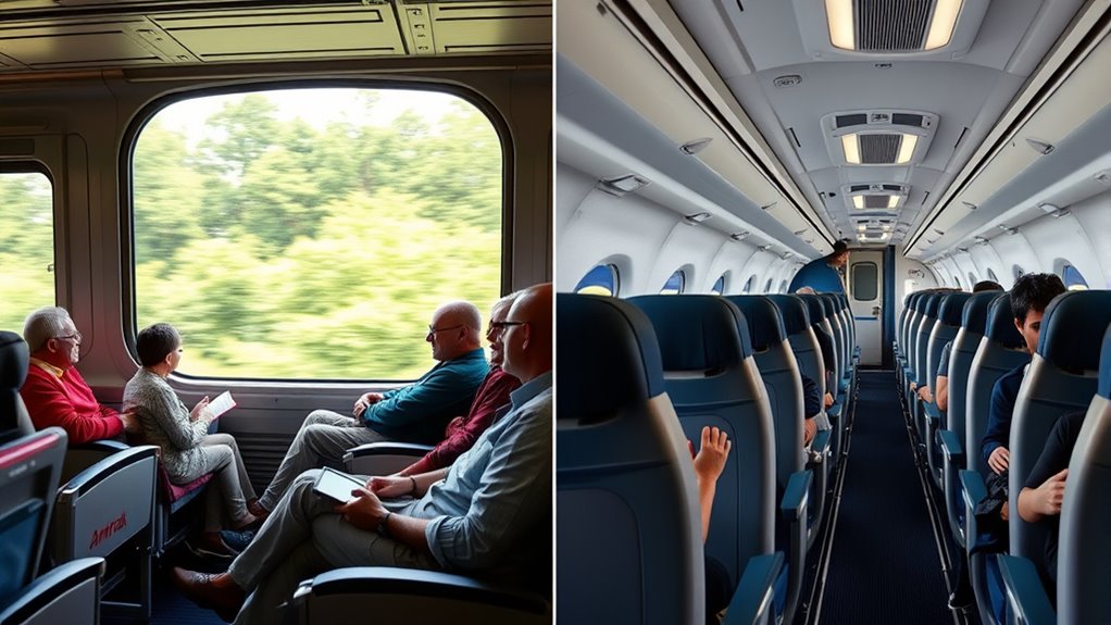 flexible travel schedule options