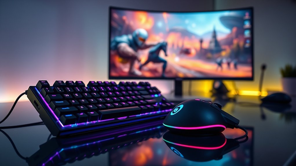 gamer preferences and budgets