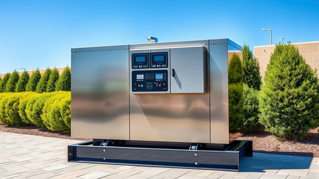 generator selection considerations