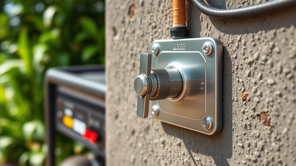 generator transfer switch considerations