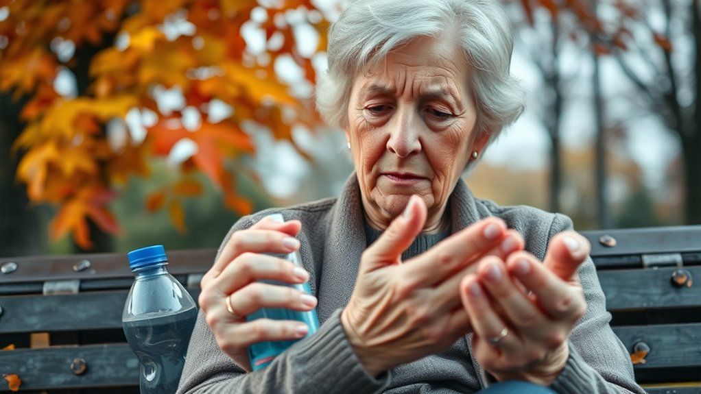 gentle activity reduces pain