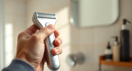 gentle easy to use shavers