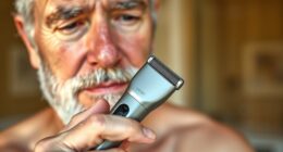 gentle effective senior shavers