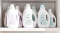 gentle effective skin friendly detergents
