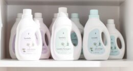 gentle effective skin friendly detergents