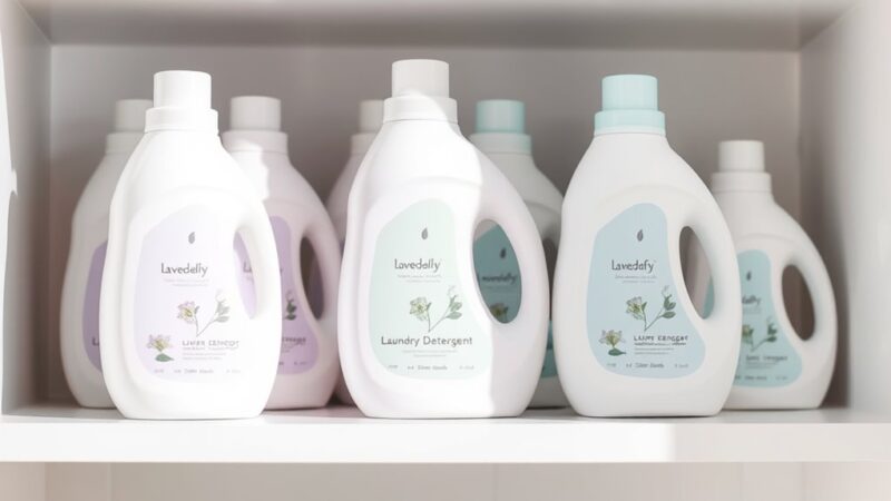 15 Best Laundry Detergents for Sensitive Skin That Are Gentle and ...