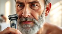 gentle electric razors for seniors