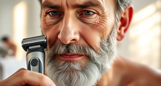 gentle electric razors for seniors