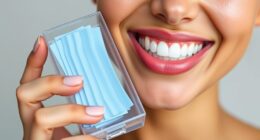 gentle whitening for sensitive