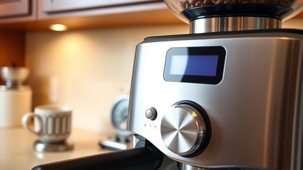 grind quality and features