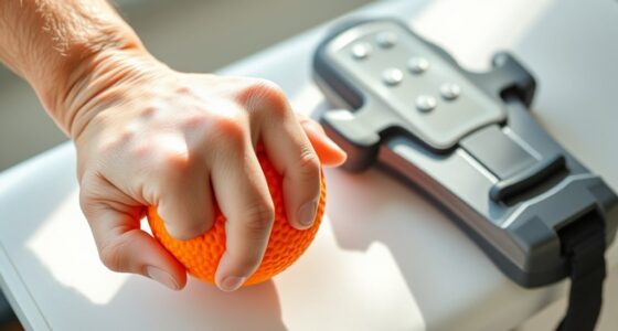 hand therapy devices for stroke