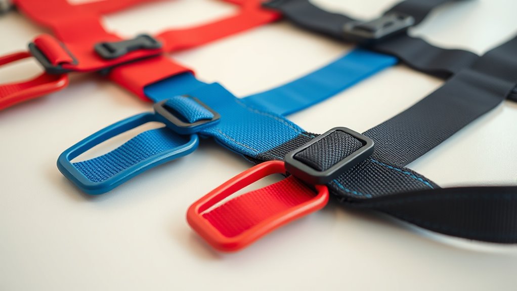 handle placement and safety