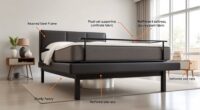 heavy duty bariatric bed options