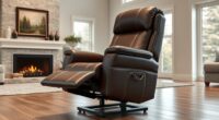 heavy duty comfort recliners