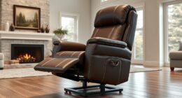 heavy duty comfort recliners