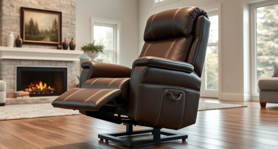 heavy duty comfort recliners