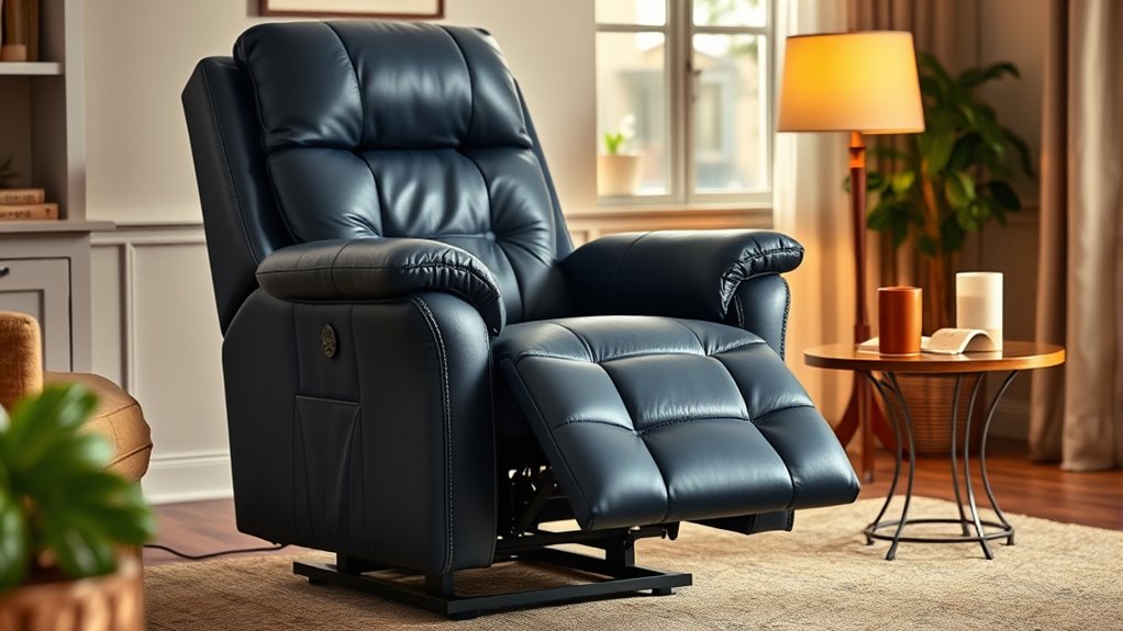 heavy duty lift chair considerations