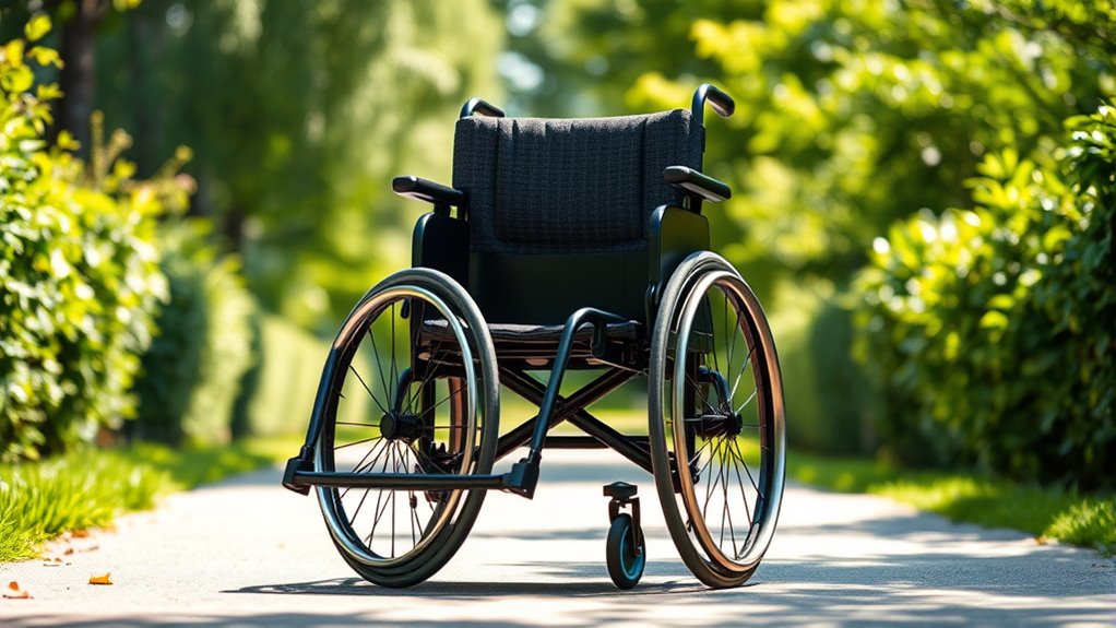 heavy duty wheelchair considerations