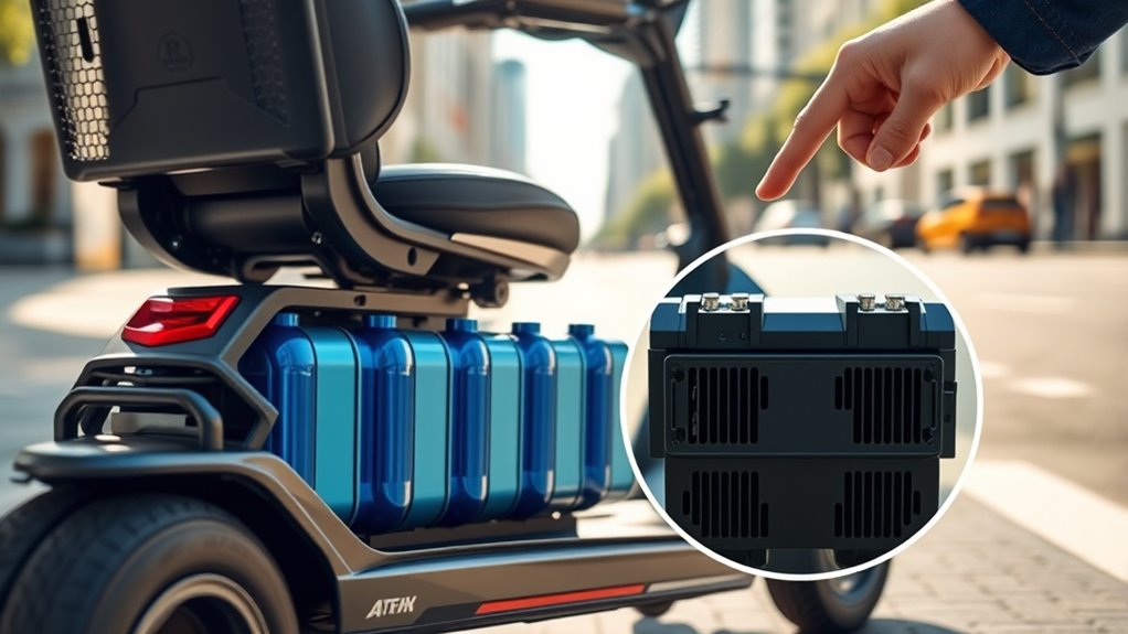 high capacity battery factors