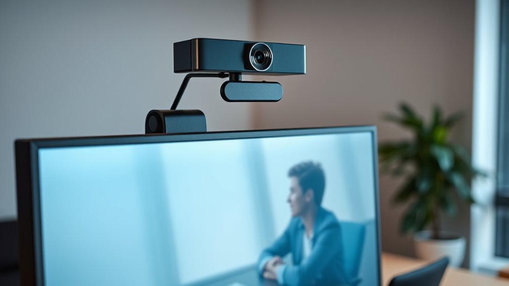 high resolution ai enhanced camera