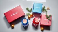 holiday lip mask sets