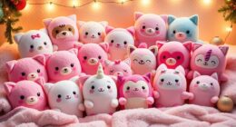 holiday squishmallow gift guide