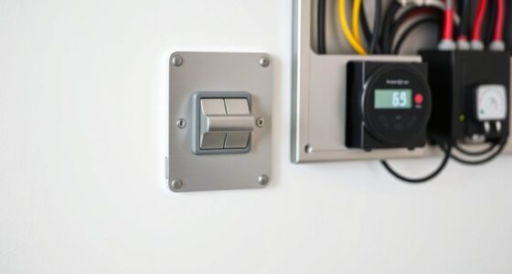 home generator transfer switch options