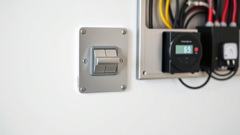 home generator transfer switch options