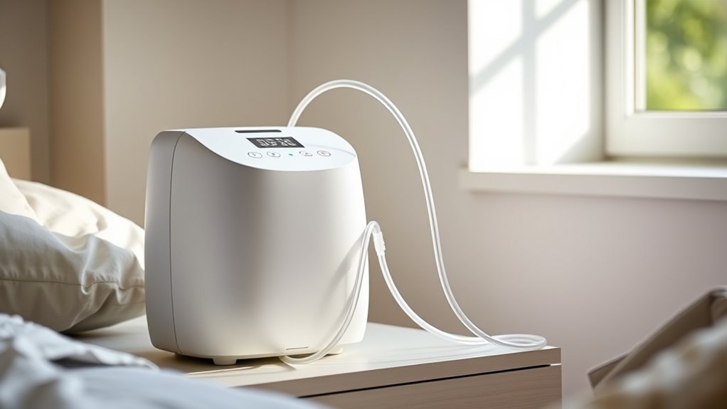 home oxygen concentrator considerations