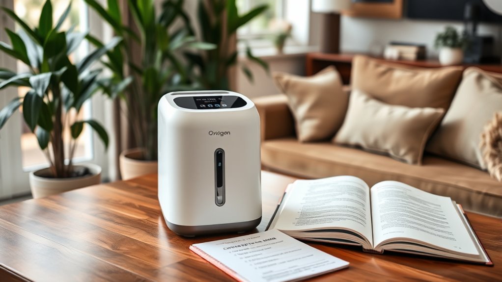 home oxygen concentrator essentials