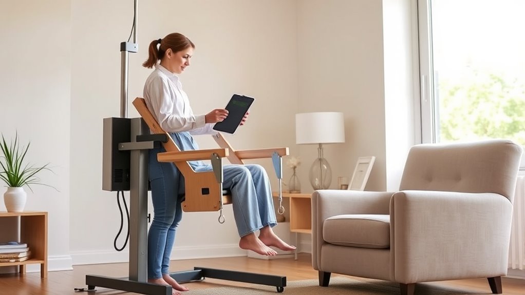 home patient lift considerations