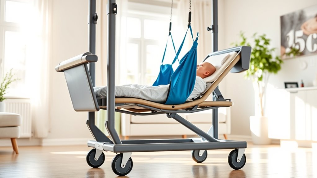 home patient lift essentials