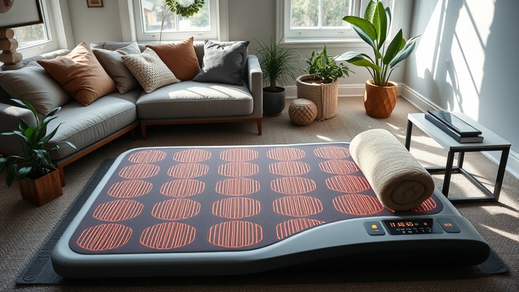 home use pemf considerations