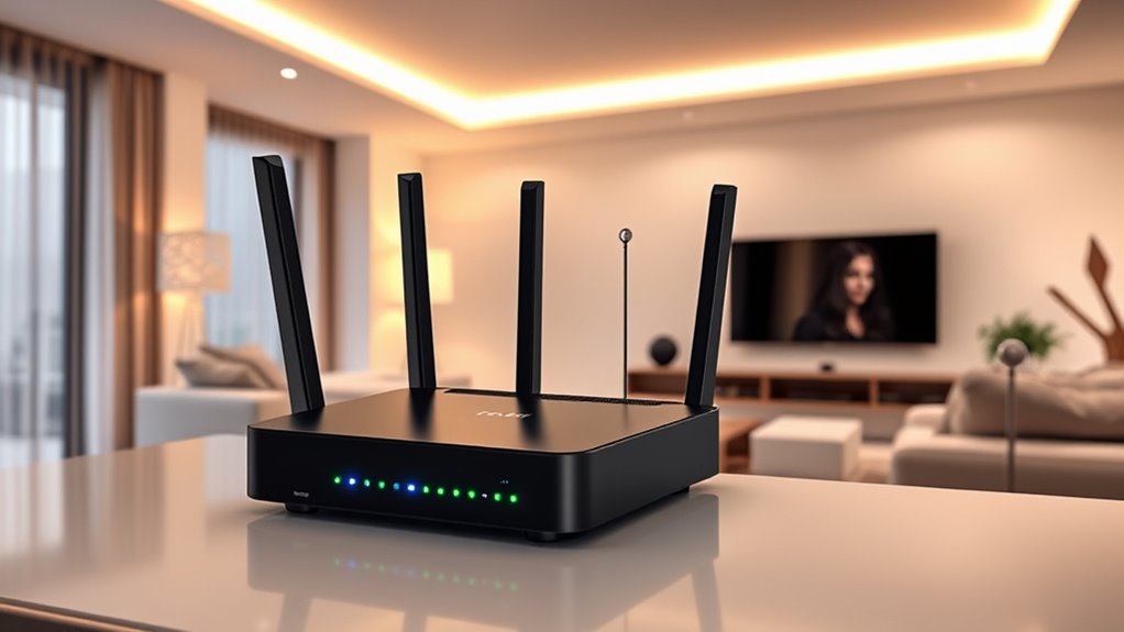 home wifi compatibility factors