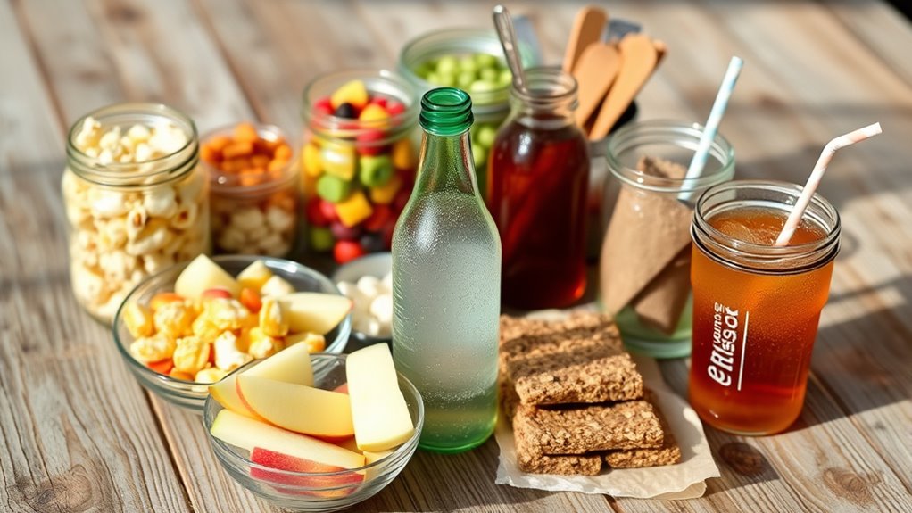 homemade budget snack ideas